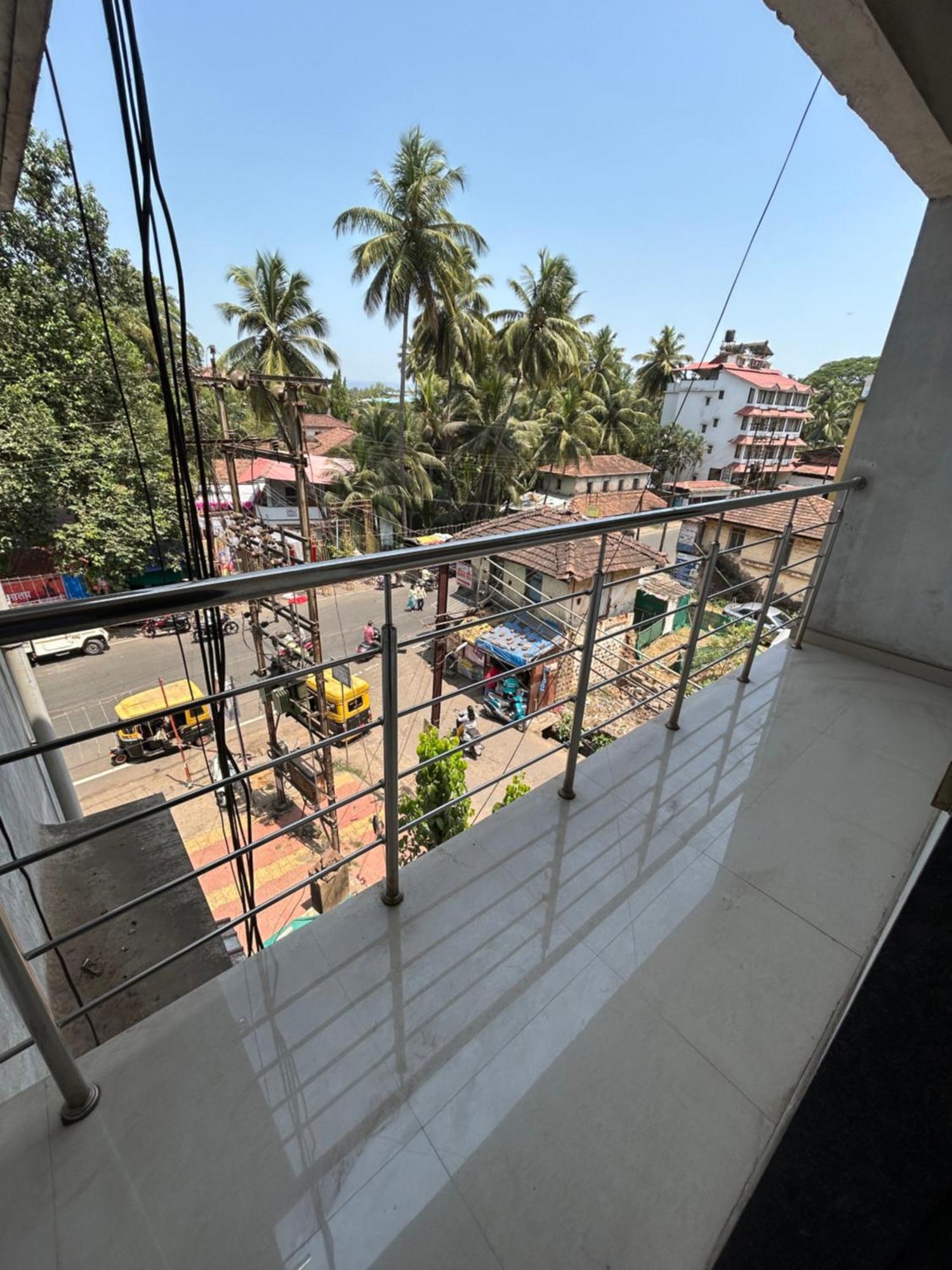Hotel Aaba'S Gomantak Sawantwadi Kültér fotó