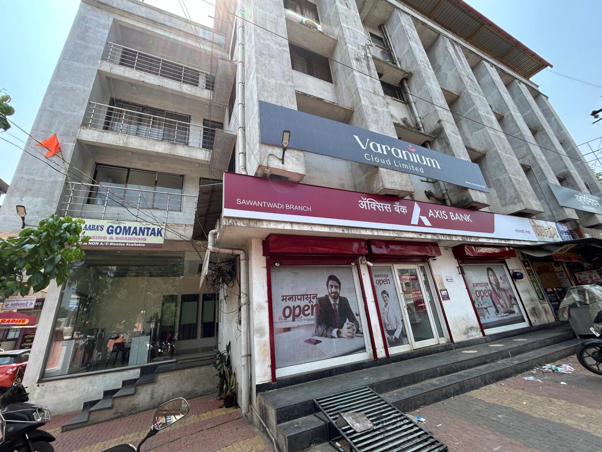 Hotel Aaba'S Gomantak Sawantwadi Kültér fotó