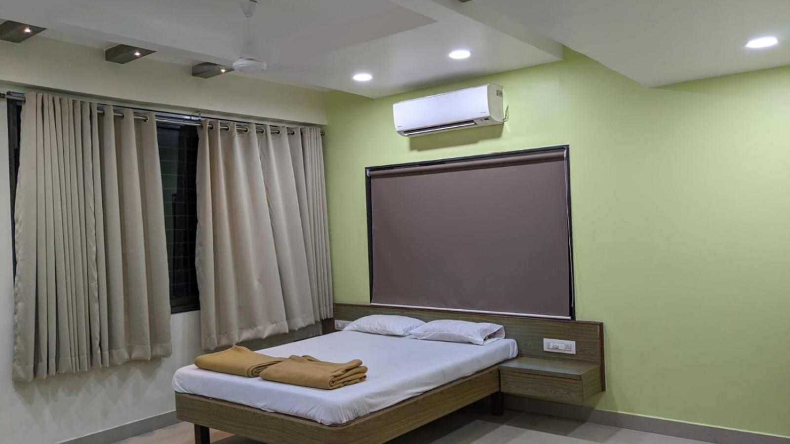 Hotel Aaba'S Gomantak Sawantwadi Kültér fotó