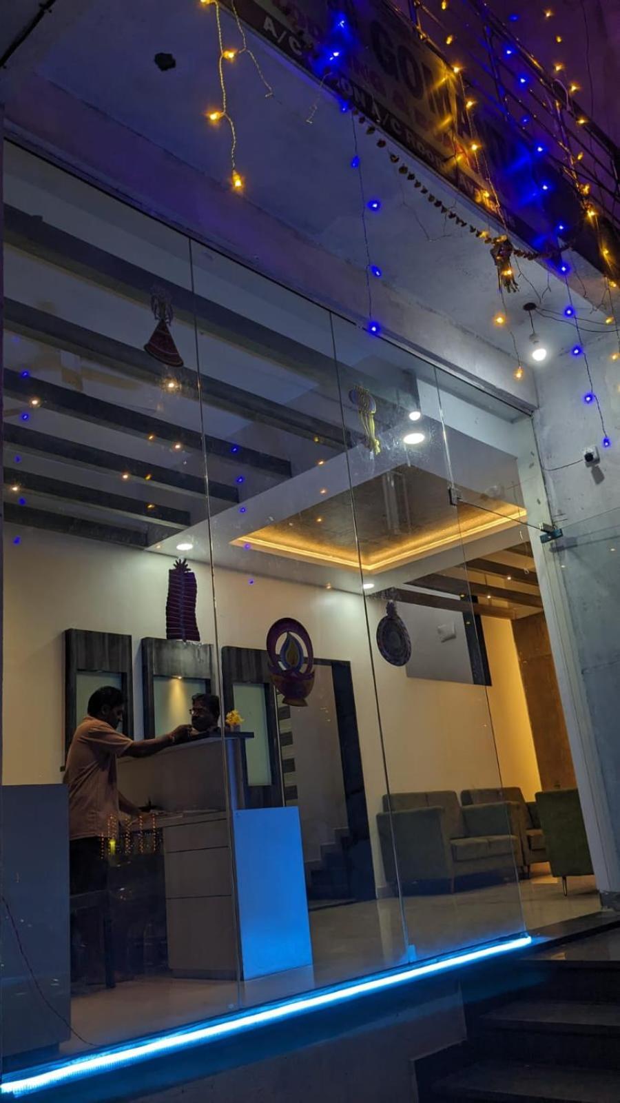Hotel Aaba'S Gomantak Sawantwadi Kültér fotó